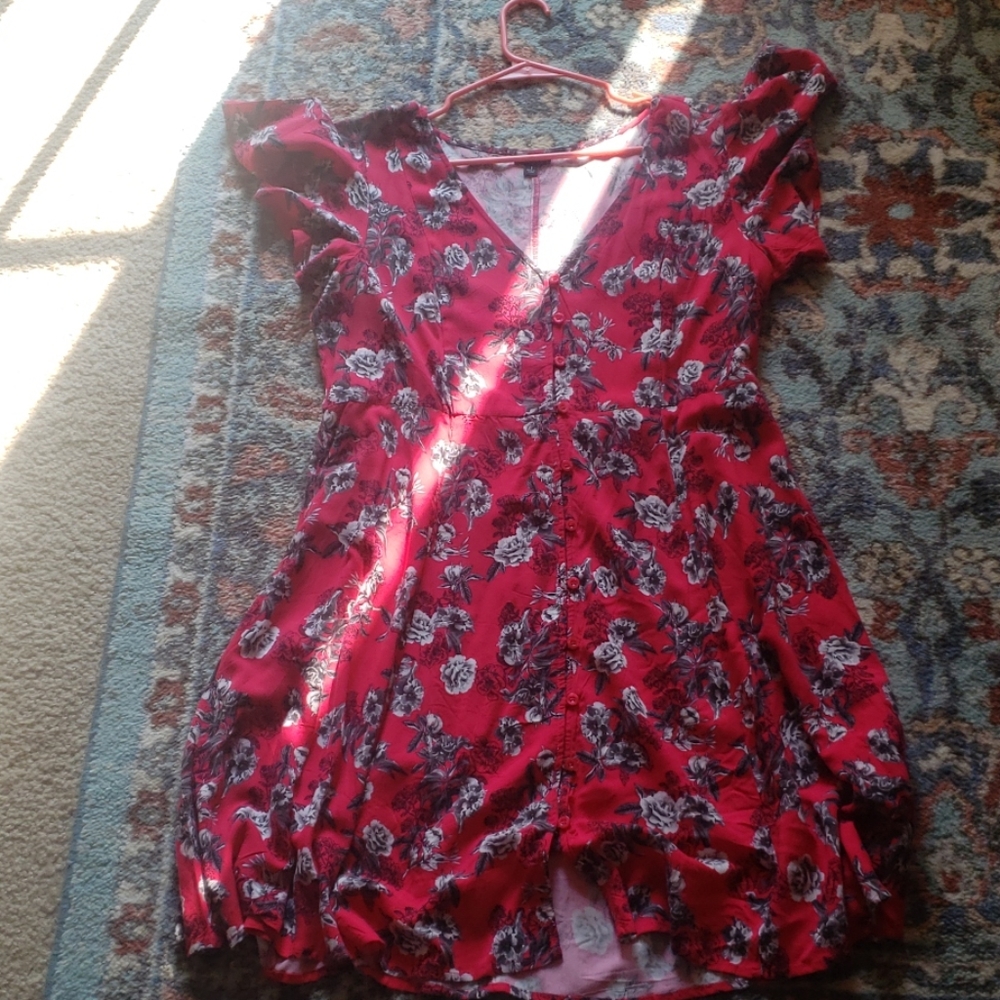 Torrid dress-size 1